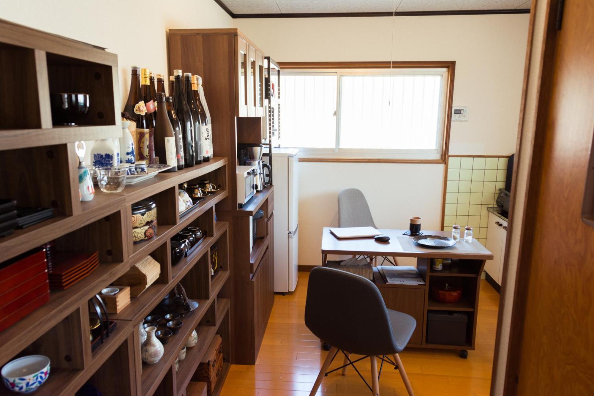 Live Here Like Local Japanese Do Kirishima Extérieur photo