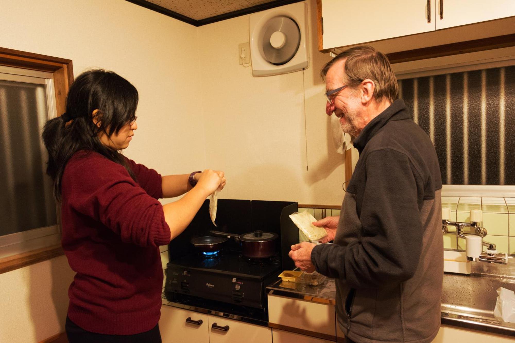 Live Here Like Local Japanese Do Kirishima Extérieur photo